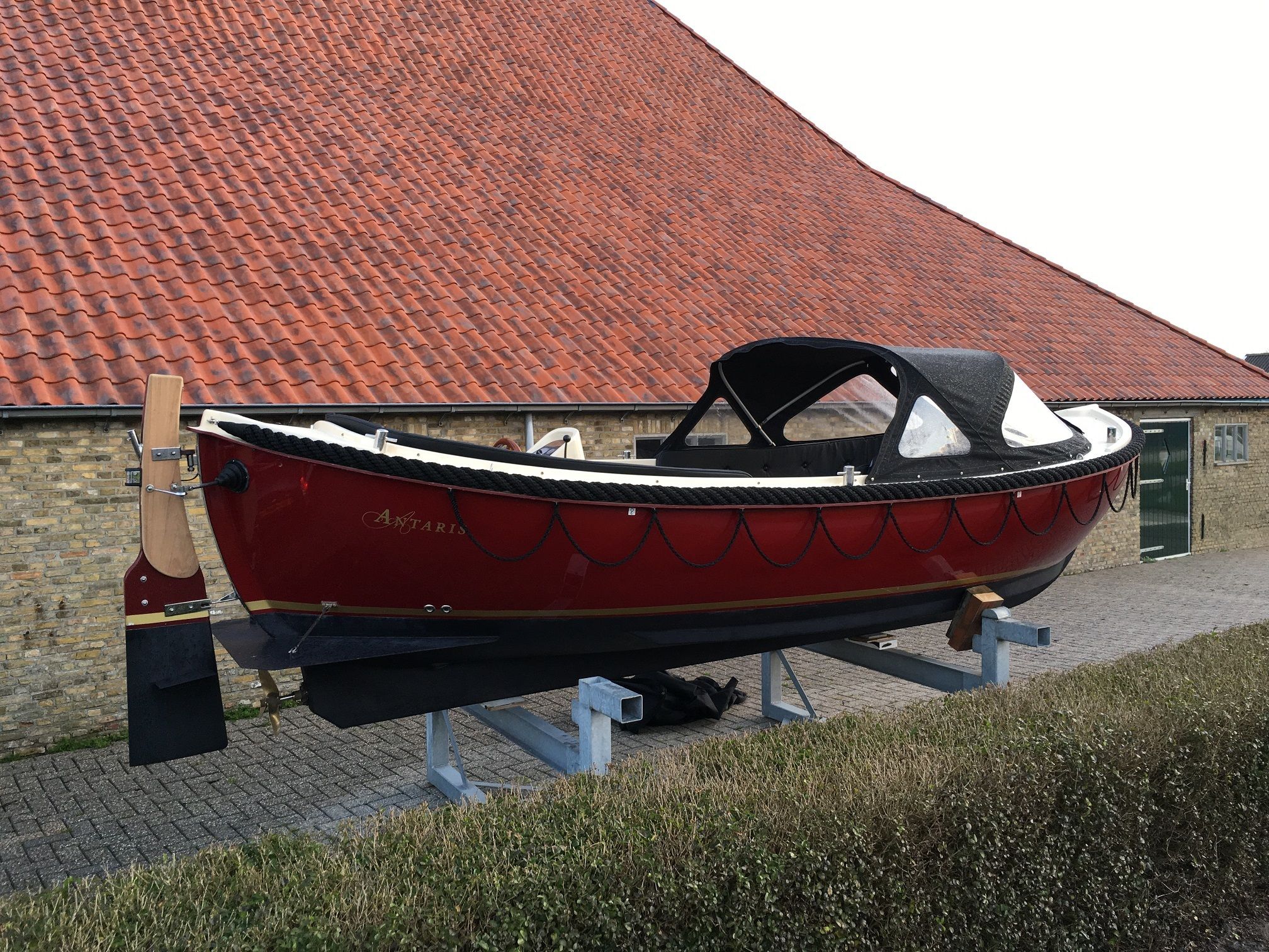 antaris rb 18 te koop